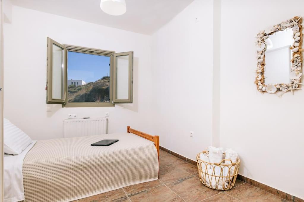 Family Fun In The Infinite Aegean By Neuvel Villa Kato Meria Luaran gambar