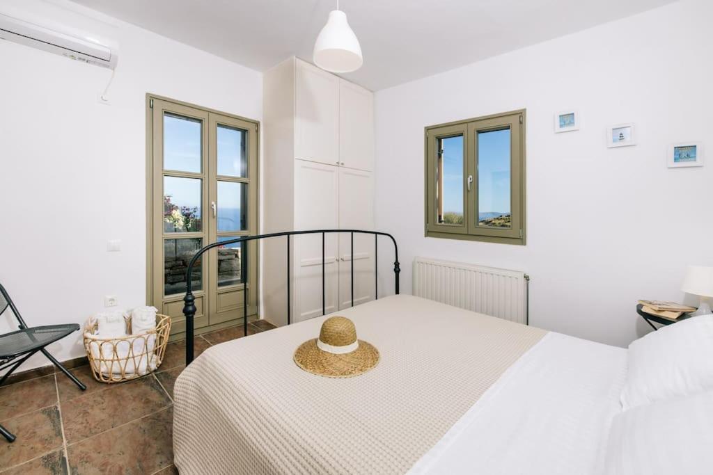 Family Fun In The Infinite Aegean By Neuvel Villa Kato Meria Luaran gambar