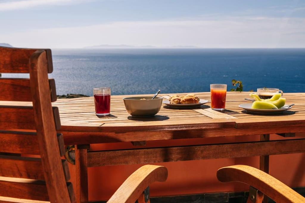Family Fun In The Infinite Aegean By Neuvel Villa Kato Meria Luaran gambar
